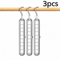 Cabide Mágico- 3pcs